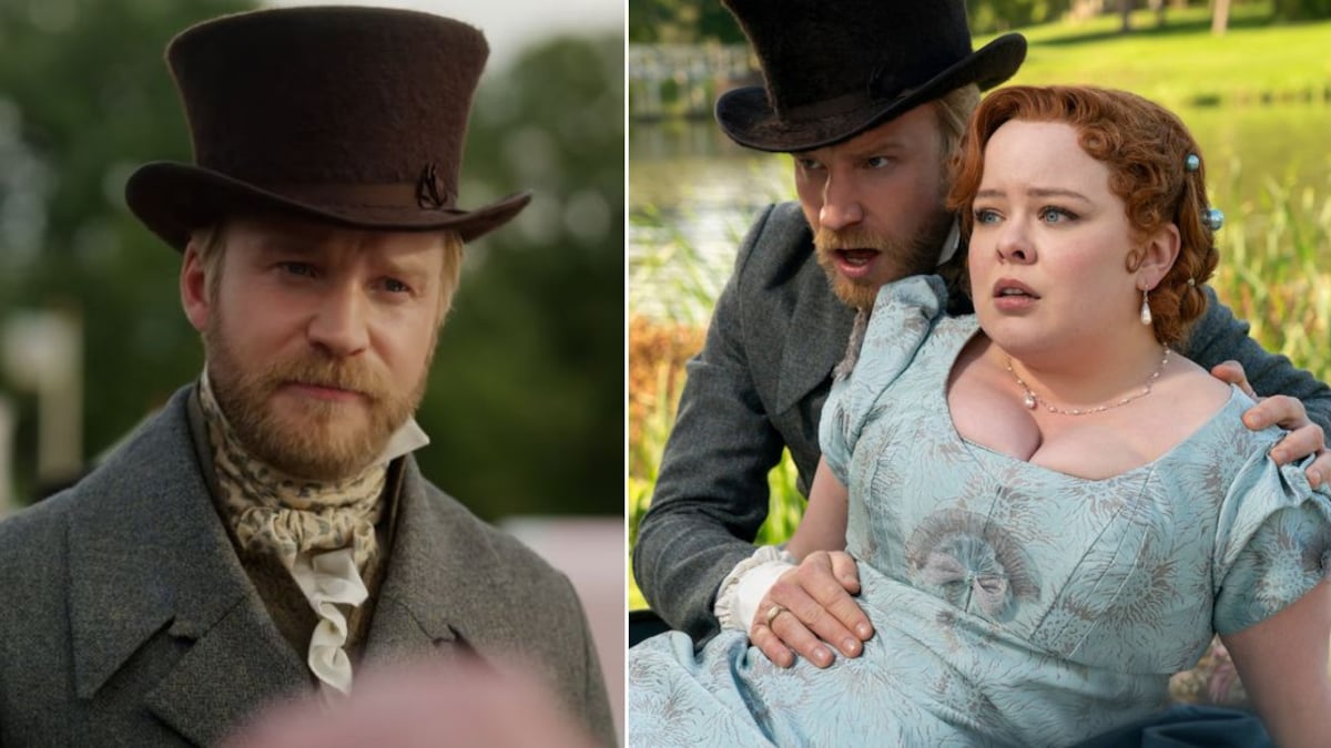 Lord Debling es el pretendiente de Penelope Featherington en 'Bridgerton 3'