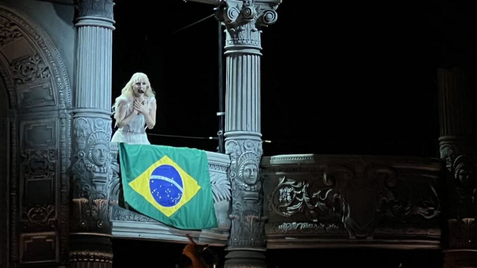 Un show que pudo terminar en tragedia