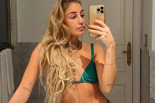 En el día de su cumpleaños: Daniela Castro mostró a su nuevo pololo en redes sociales