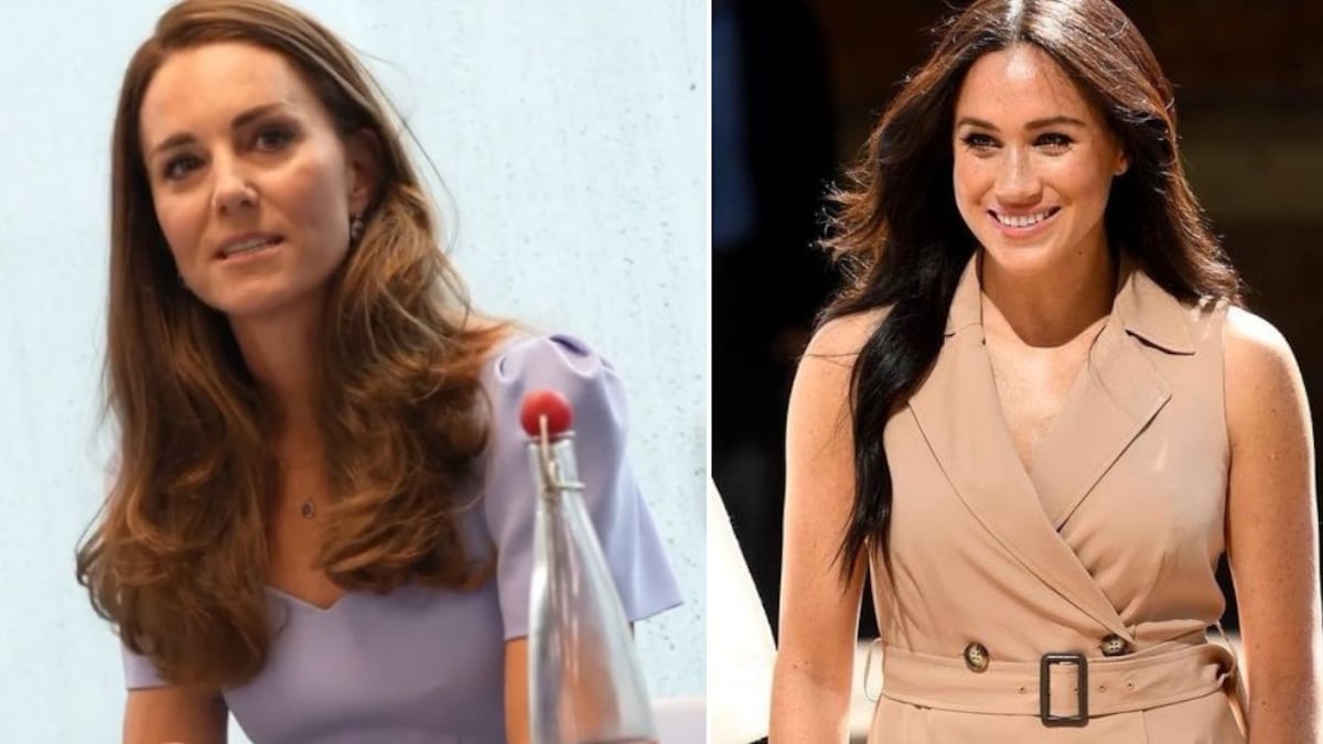 Kate Middleton / Meghan Markle