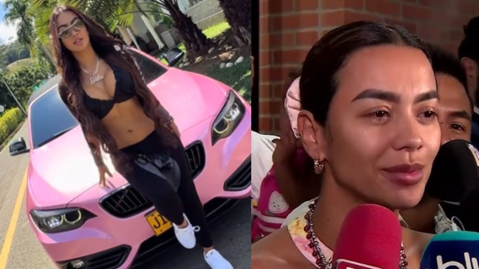 Angie Bonilla redes sociales