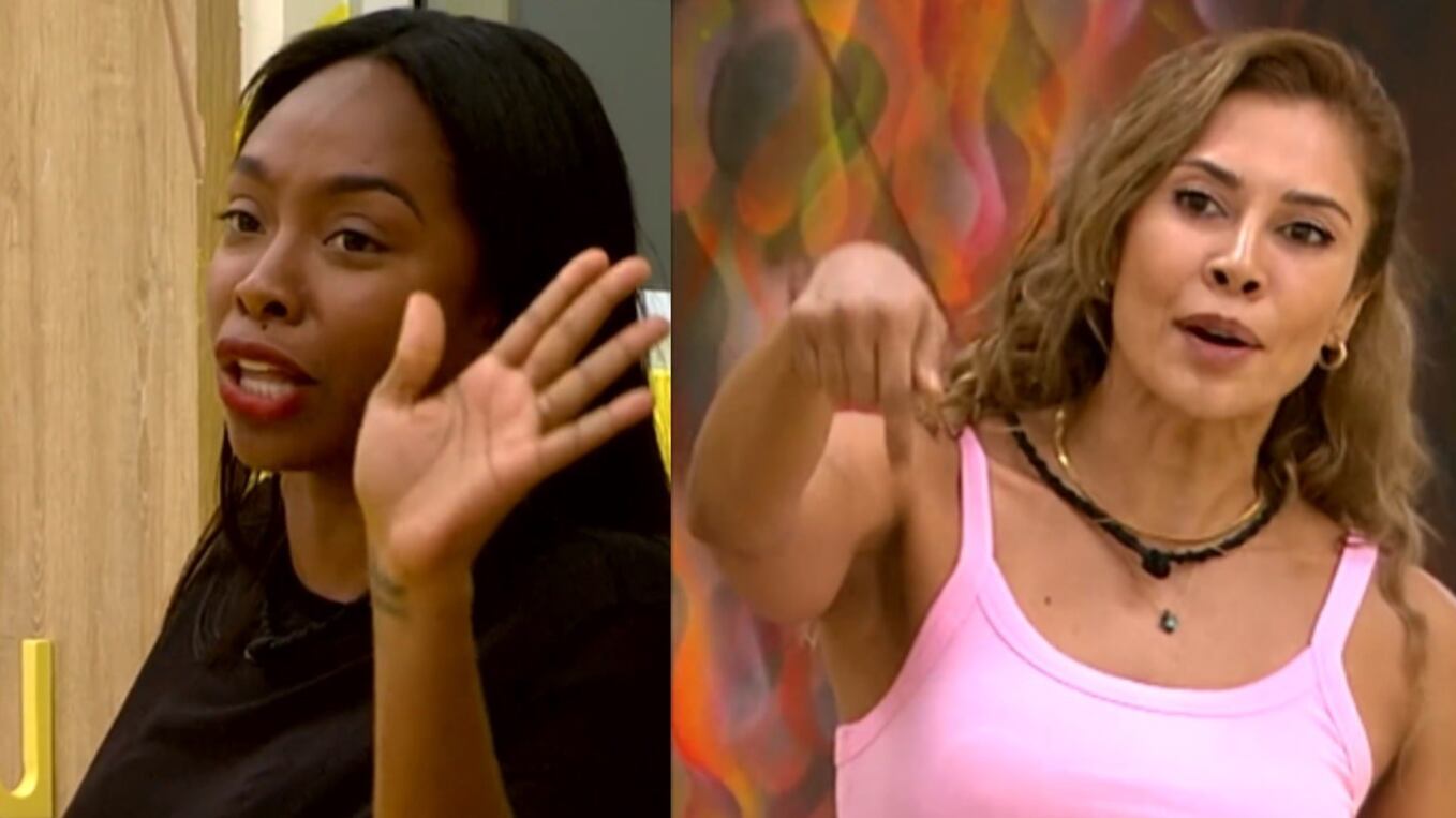 Karen Sevillano también habría soltado una pulla a Nataly Umaña.