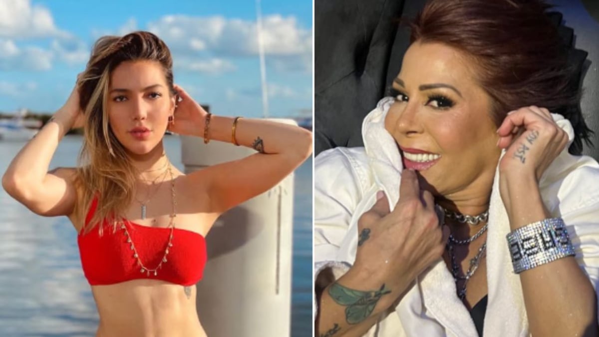 ¿Lo logró?: Frida Sofía dejó el pasado y le da una oportunidad a Alejandra Guzmán de “reivindicarse”
