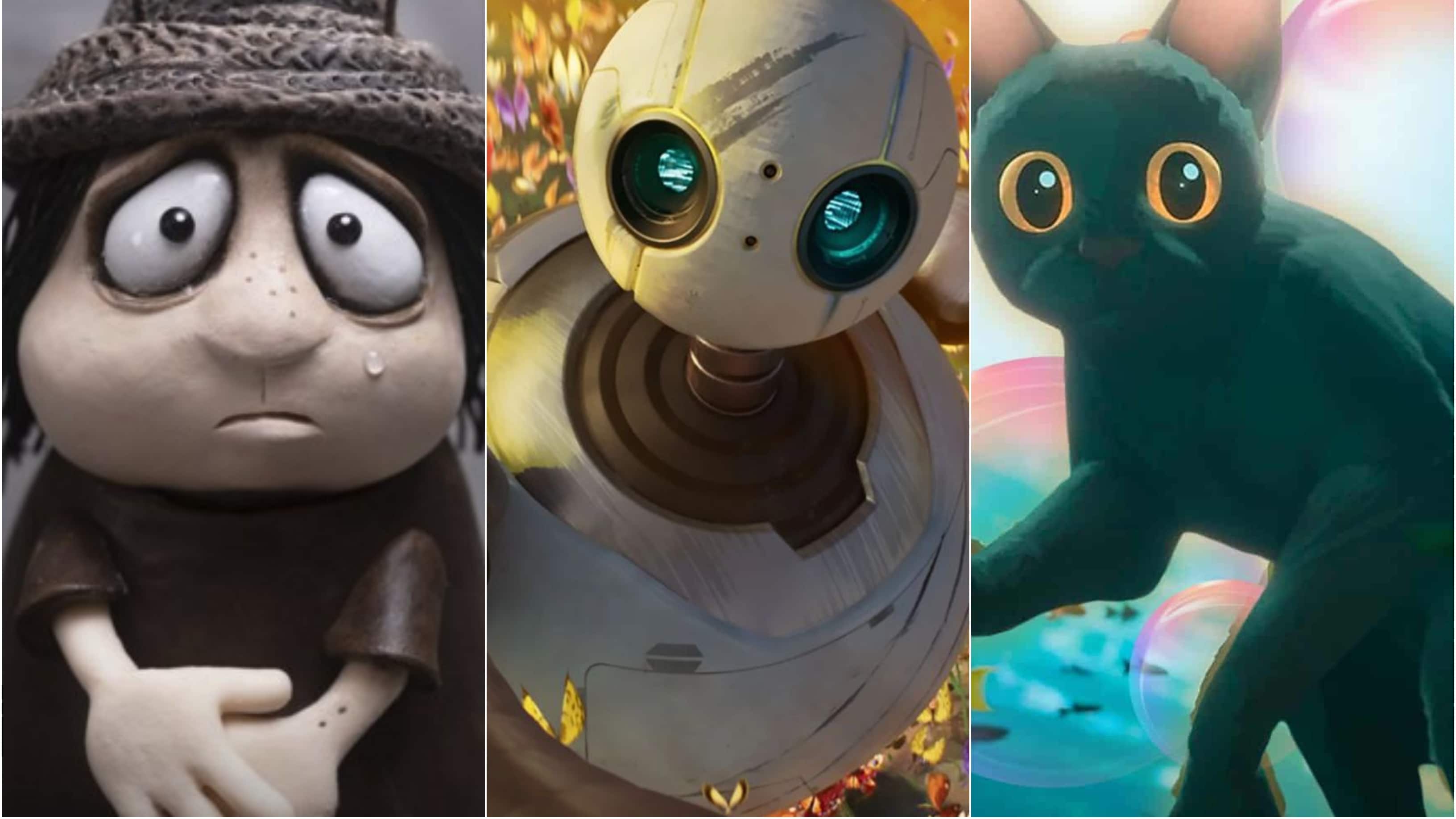 Películas animadas Oscar 2025