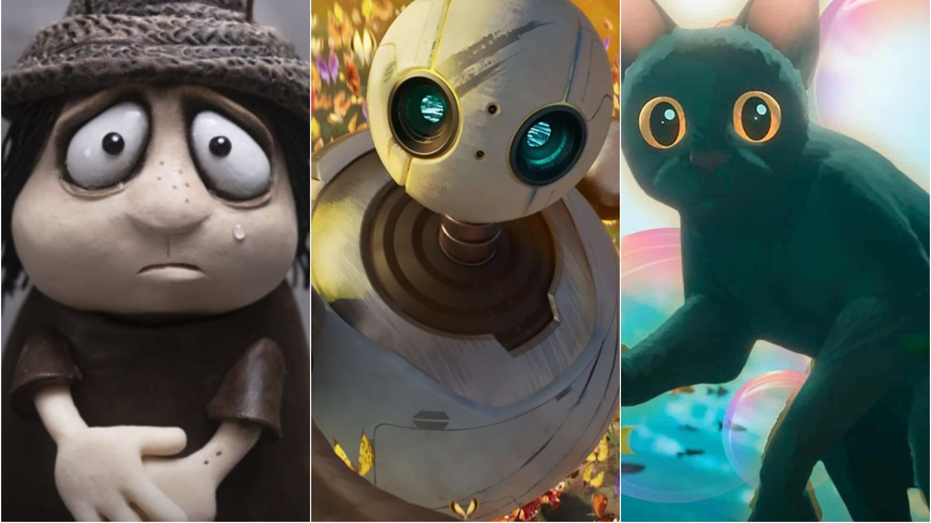 Películas animadas Oscar 2025