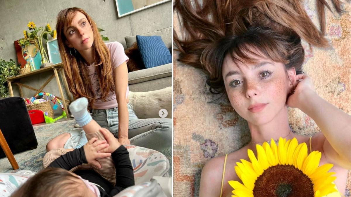 Natalia Tellez presume su cuerpo post parto en bikini