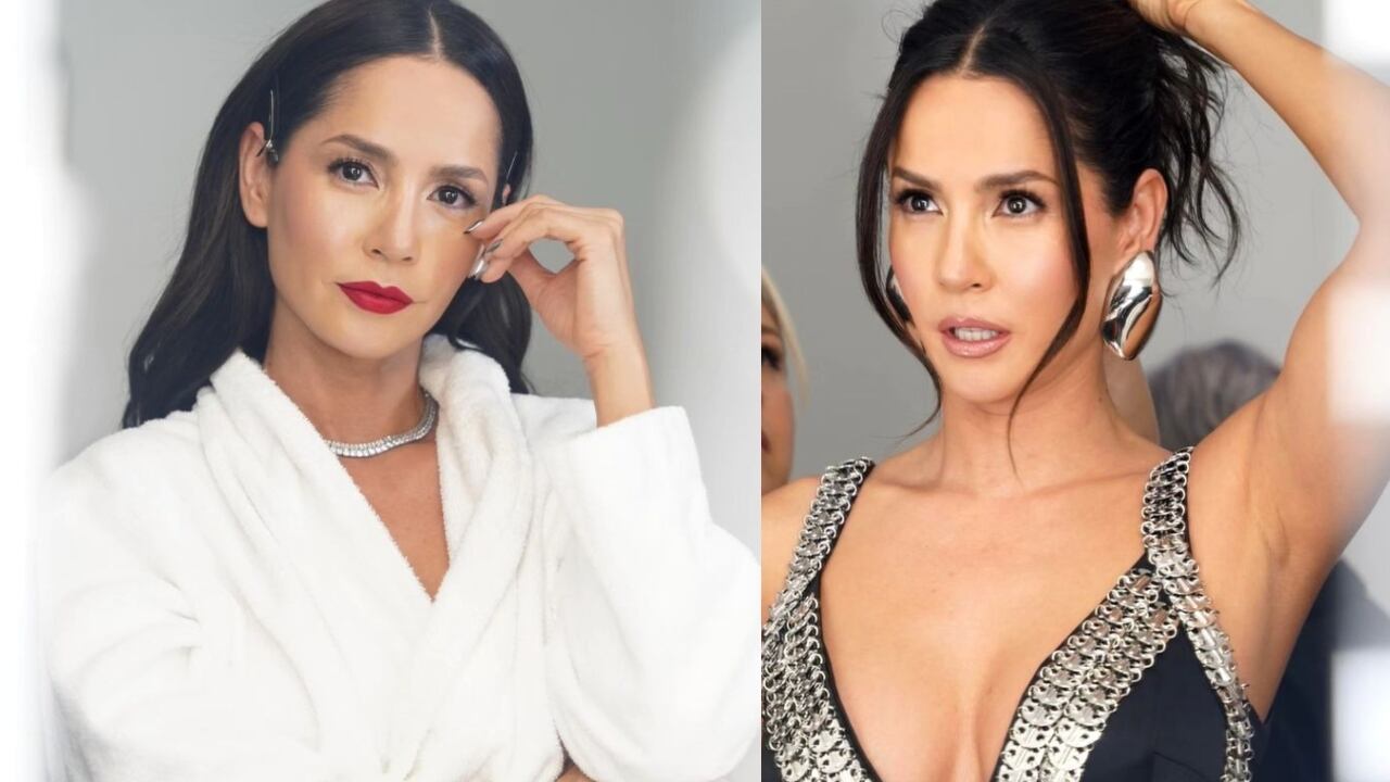 Carmen Villalobos desde sus redes sociales