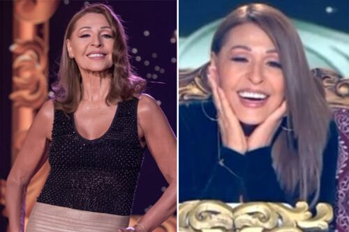 “Yo pongo las maracas”: Amparo Grisales habló de tríos en Yo Me Llamo y dejó a más de uno con la boca abierta