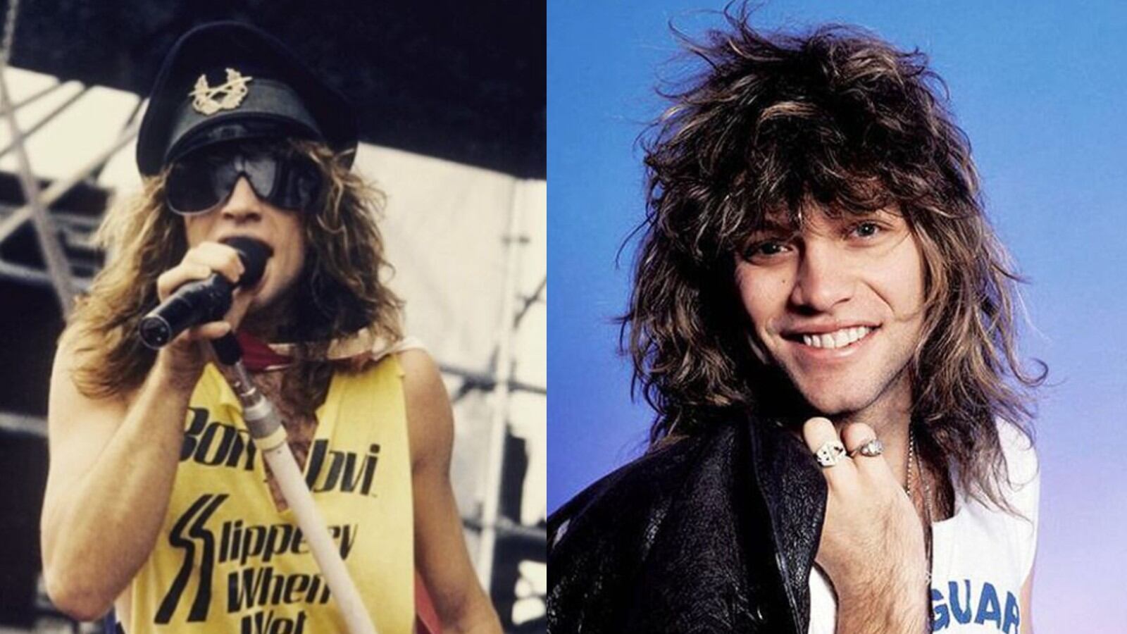 Bon Jovi cumple 60 años