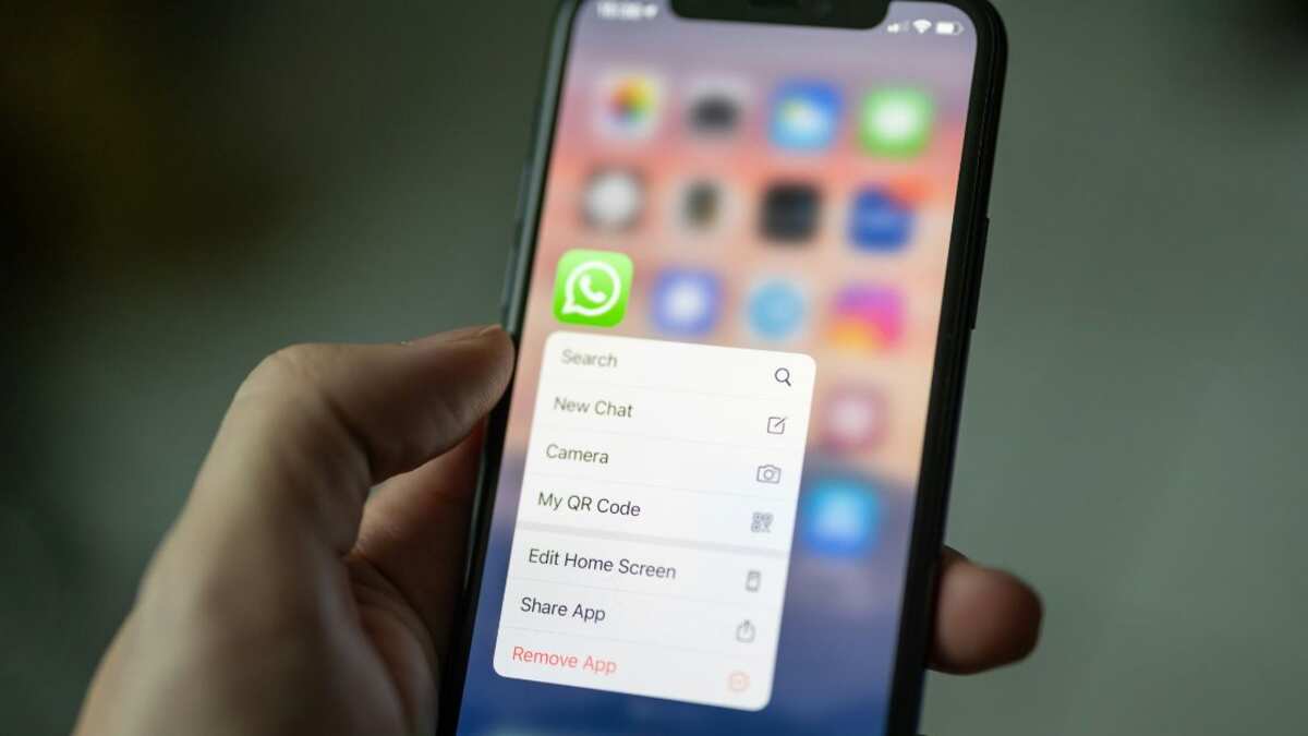 La imagen de WhatsApp puede personalizarse por completo con algunas apps externas