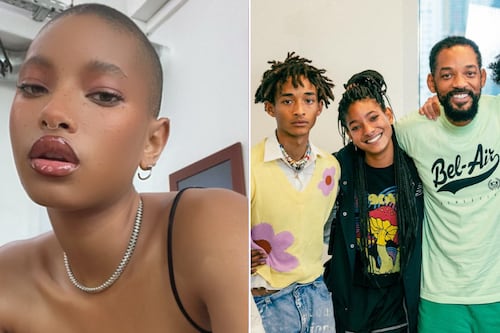Willow Smith habla sobre su relación poliamorosa y sorprende al público