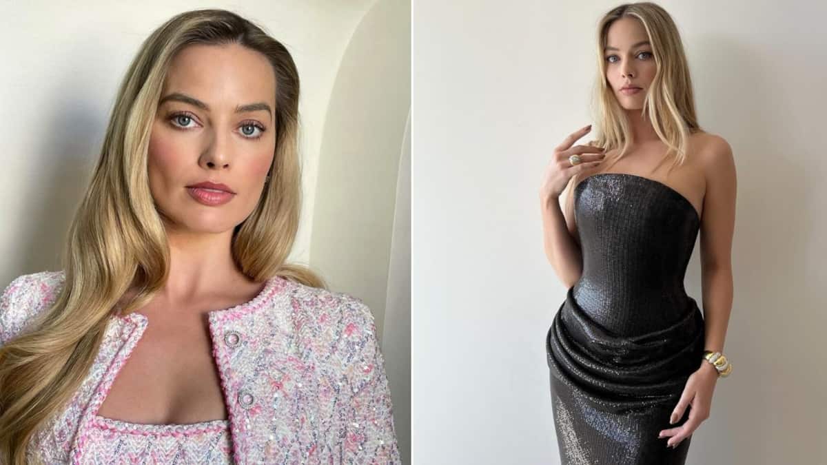 Margot Robbie se ha consolidado como una reina del estilo premamá con su primer embarazo