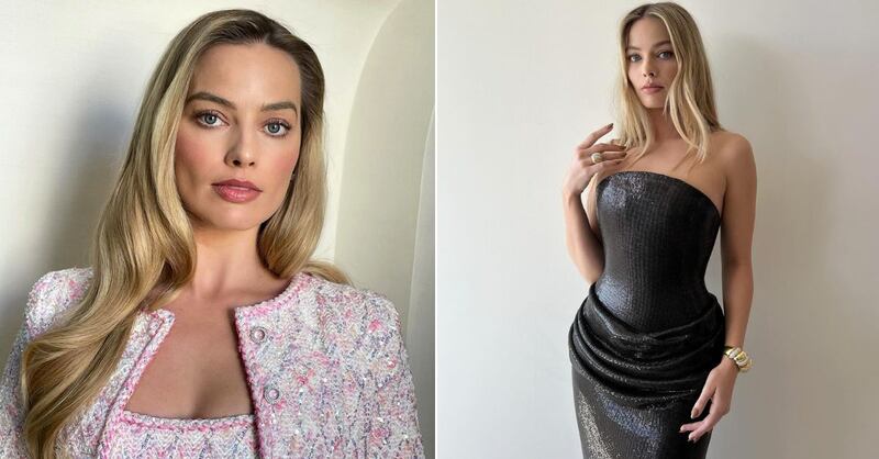 Margot Robbie se ha consolidado como una reina del estilo premamá con su primer embarazo