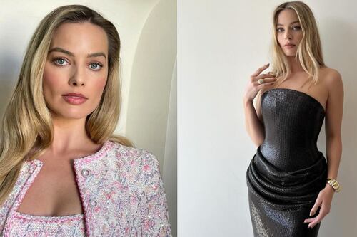 Los looks de Margot Robbie embarazada son la elegancia: 3 estilos en los que lució su panza