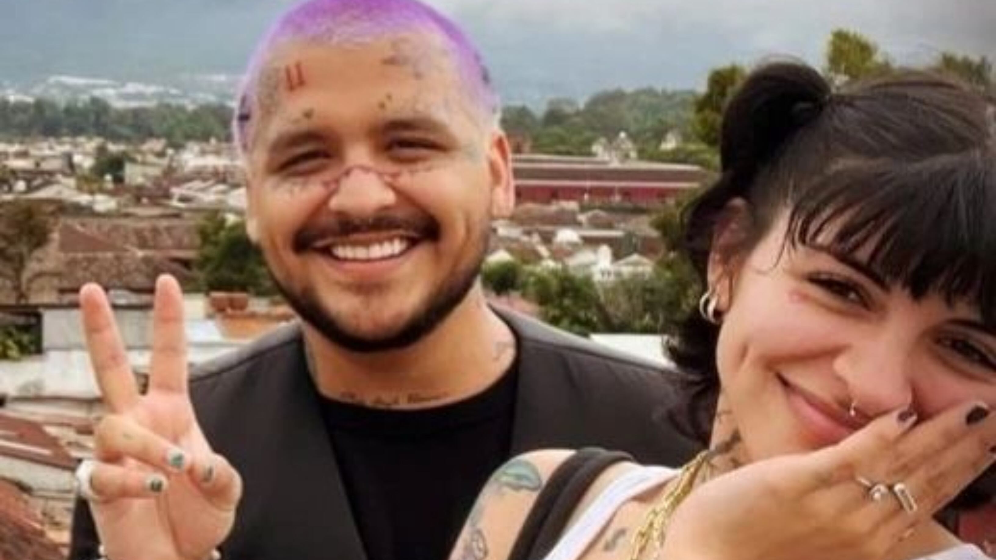 La relación de Christian Nodal y Cazzu ha despertado dudas sobre lo sana que puede ser