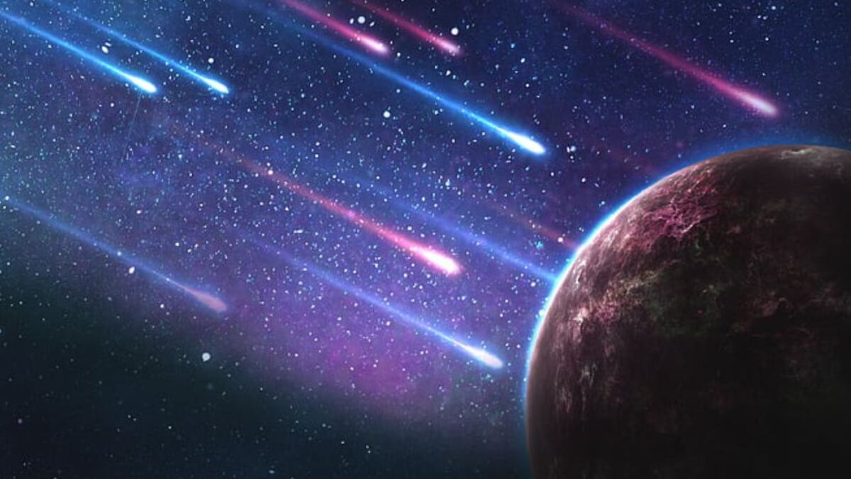 Noviembre y el golpe de suerte que cambiará la vida de 5 signos con las increíbles lluvias Táuridas del 9 al 12