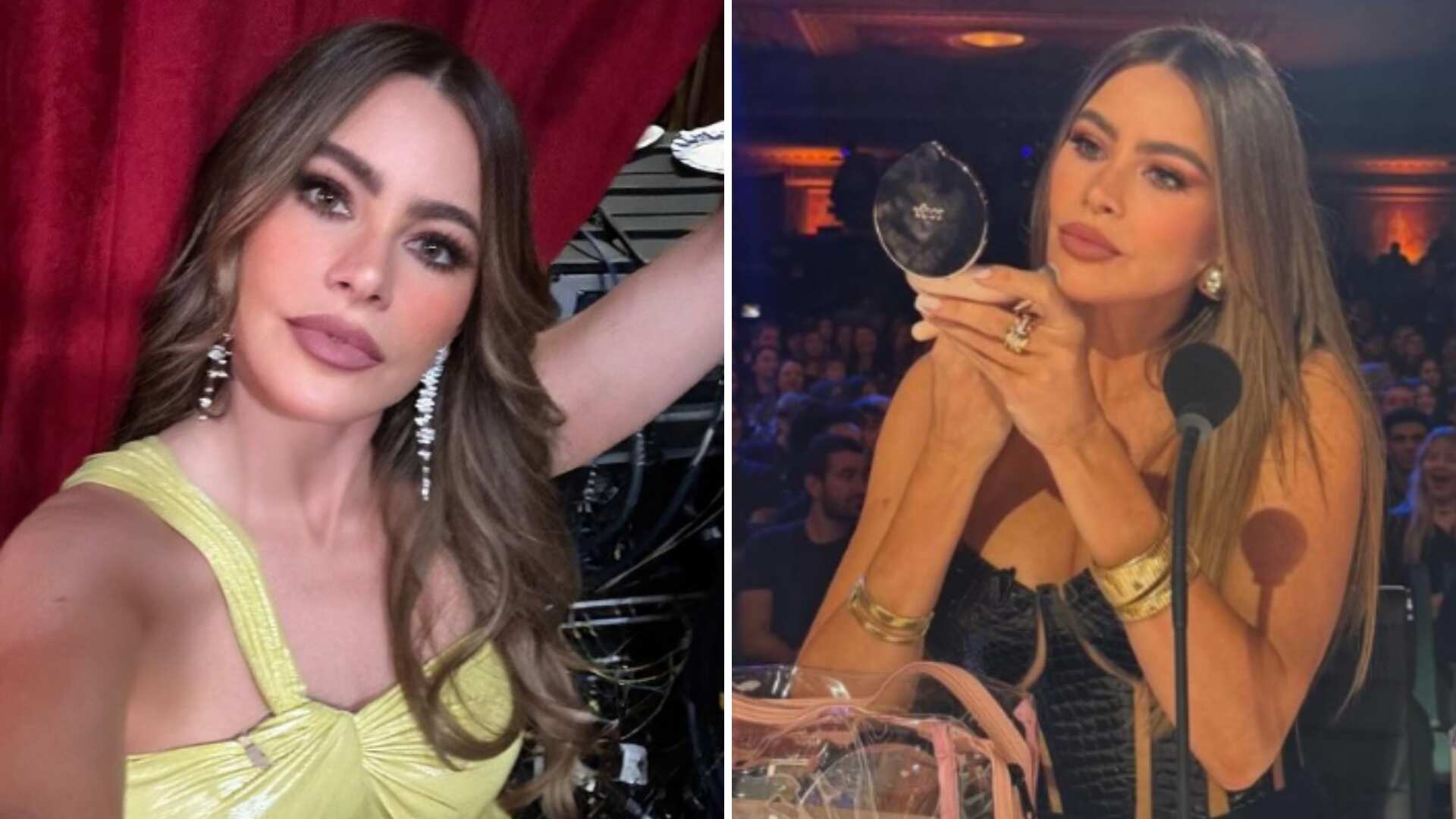 La actriz Sofía Vergara lucha contra su adicción al dulce, incluso, recurrió a la hipnoterapia, pero no logró nada.