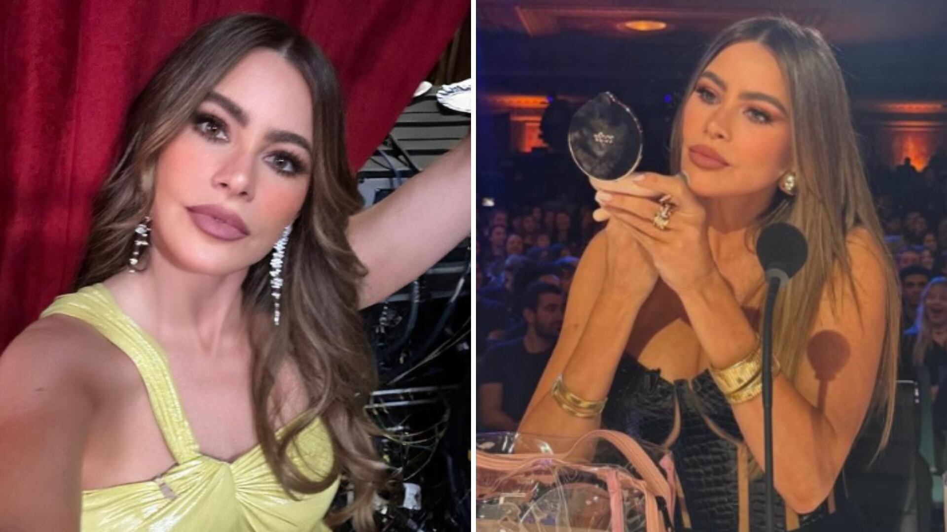 La actriz Sofía Vergara lucha contra su adicción al dulce, incluso, recurrió a la hipnoterapia, pero no logró nada.