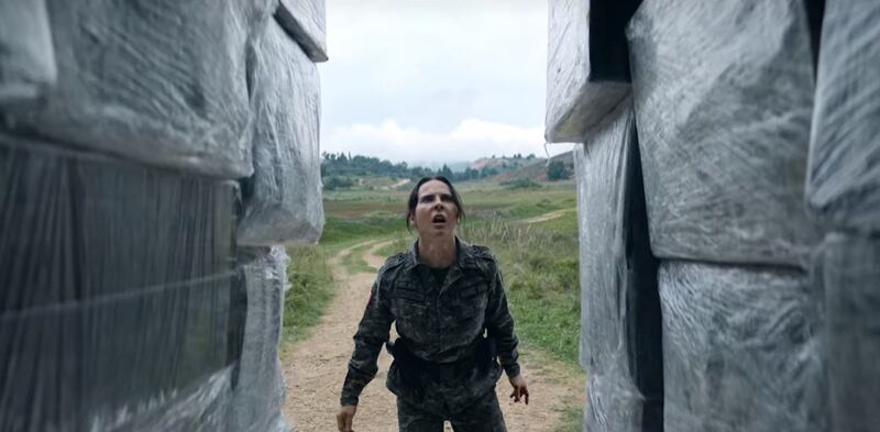 Escenas del final de 'La reina del Sur 3'