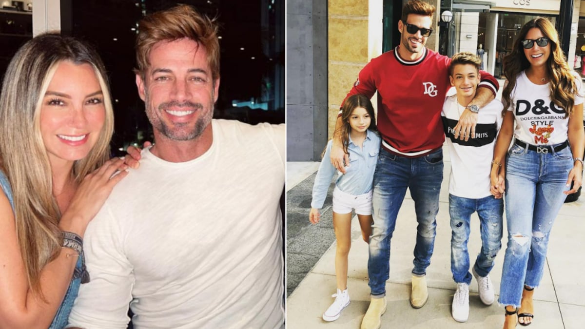 Elizabeth Gutiérrez / William Levy