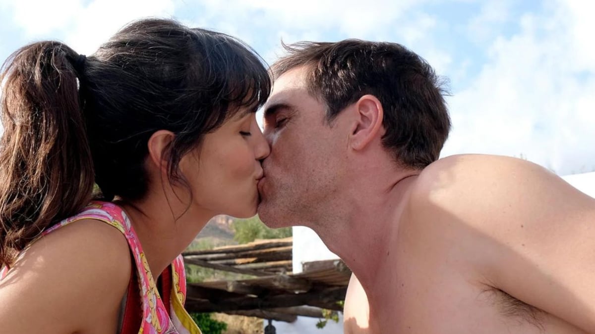 'Entre tierras' es una serie española llena de dramas familiares y romances