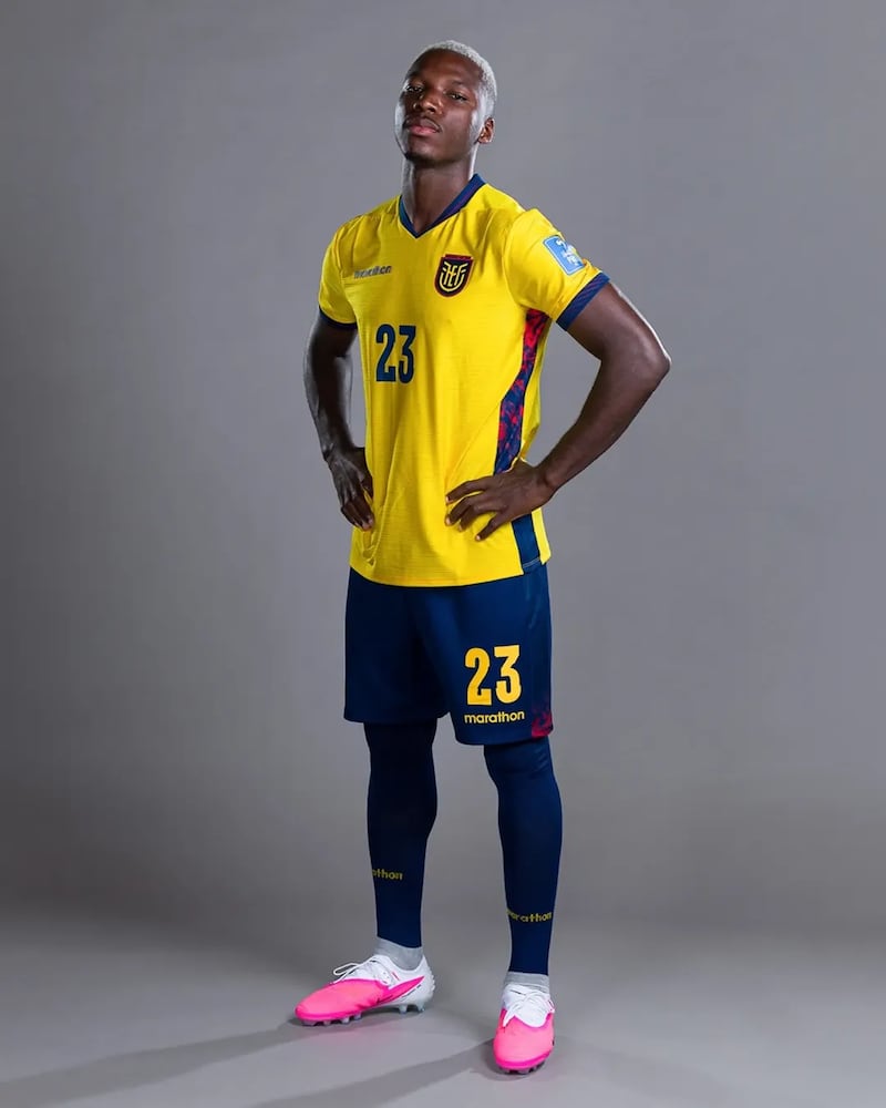 Moisés Caicedo