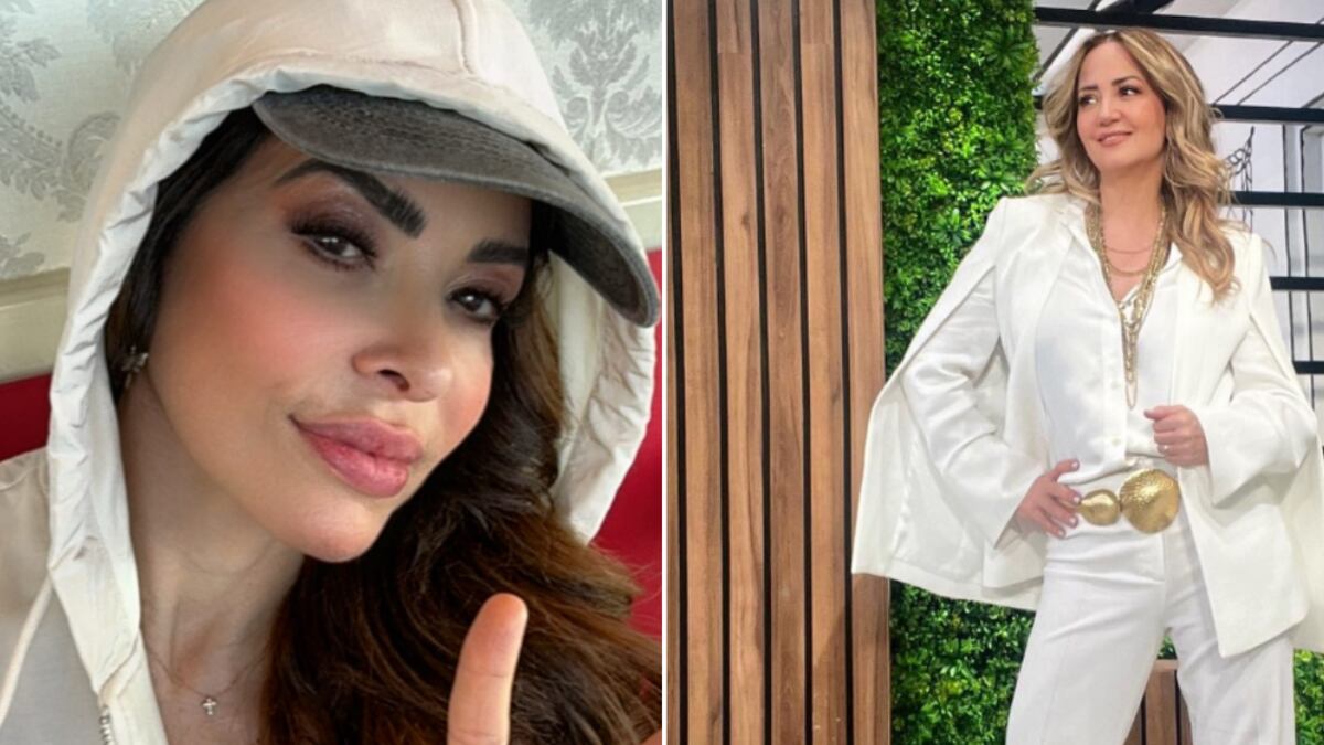 Gloria Trevi / Andrea Legarreta