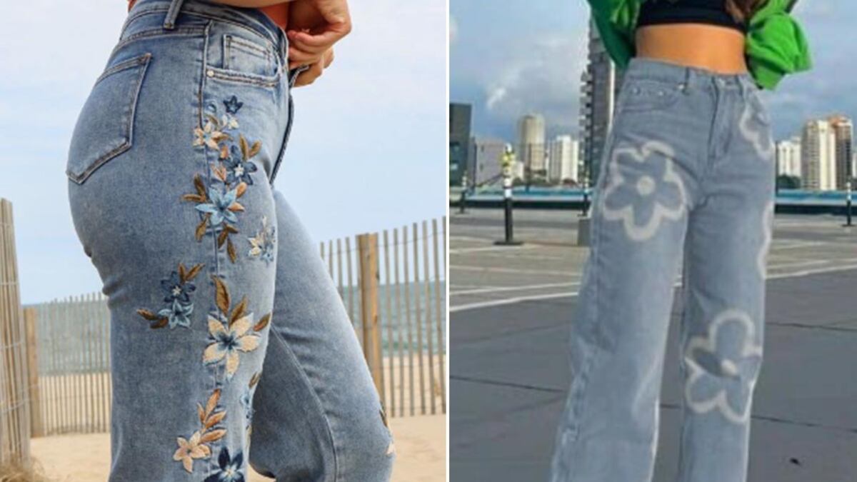 Moda jeans