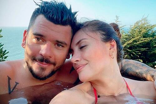 Karen Bejarano no pierde la esperanza con Juan Pedro Verdier: “Por mí estaría toda mi vida con él, por siempre”