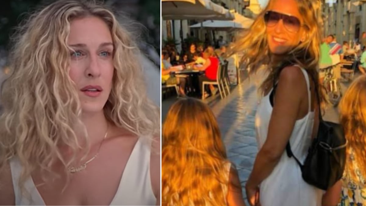 Sarah Jessica Parker