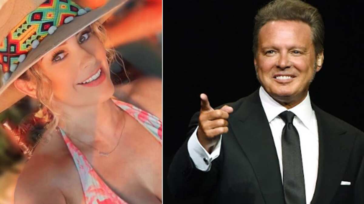 Luis Miguel y Aracely Arámbula relación