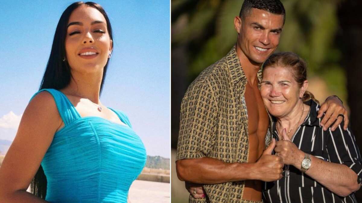 La verdad tras la relación de Georgina Rodríguez y Dolores Aveiro