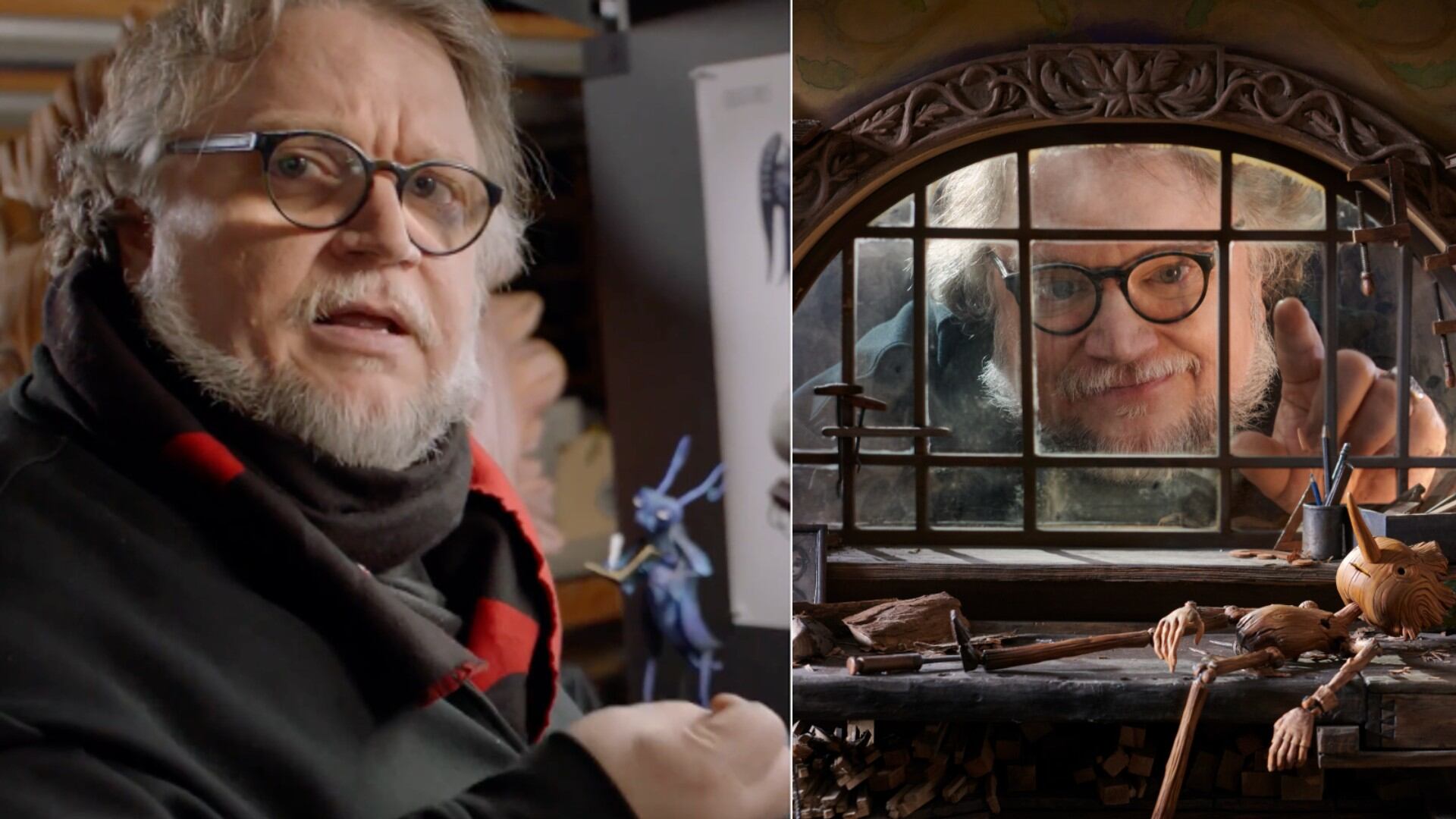 Ella es Kim Morgan, la mujer que le robó el corazón a Guillermo del Toro (cómo se conocieron)