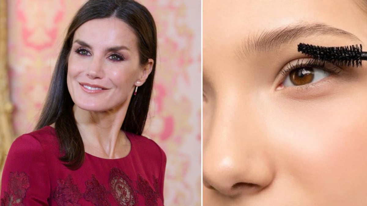 Reina Letizia maquillaje