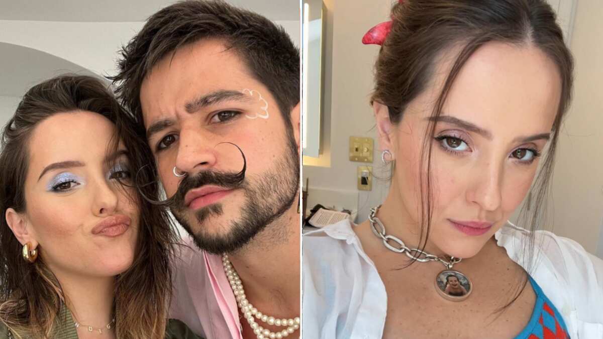 Evaluna y el penoso accidente en pleno concierto