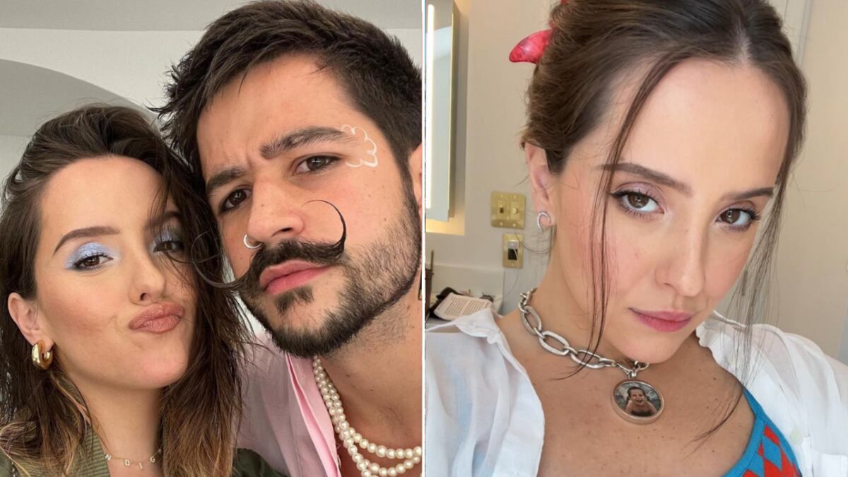 Evaluna y el penoso accidente en pleno concierto