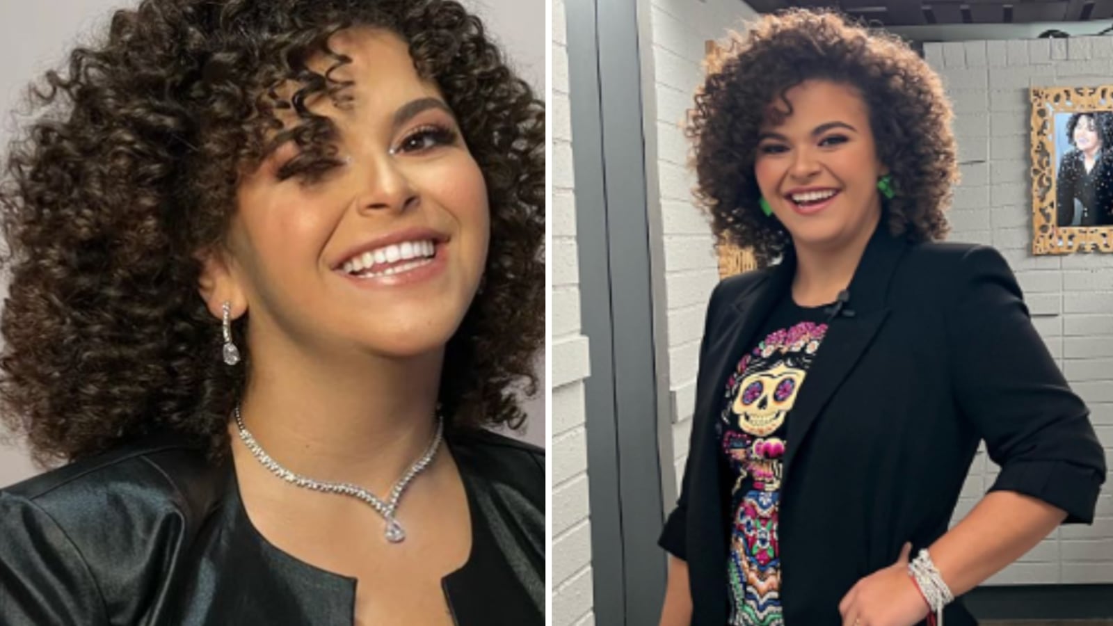 Lucerito Mijares actualmente