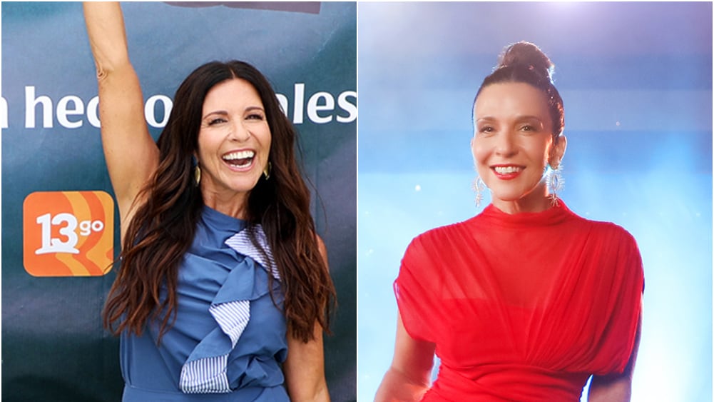 Karla Constant será parte de la animación del Festival Palmenia Pizarro