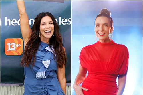 Karla Constant corona su gran verano animando su primer festival televisado: “Es un honor que hayan pensado en mí”