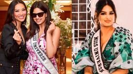 Comparan a Harnaaz con otras Miss Universo por su peso tras desfile y muestran lo peor de redes