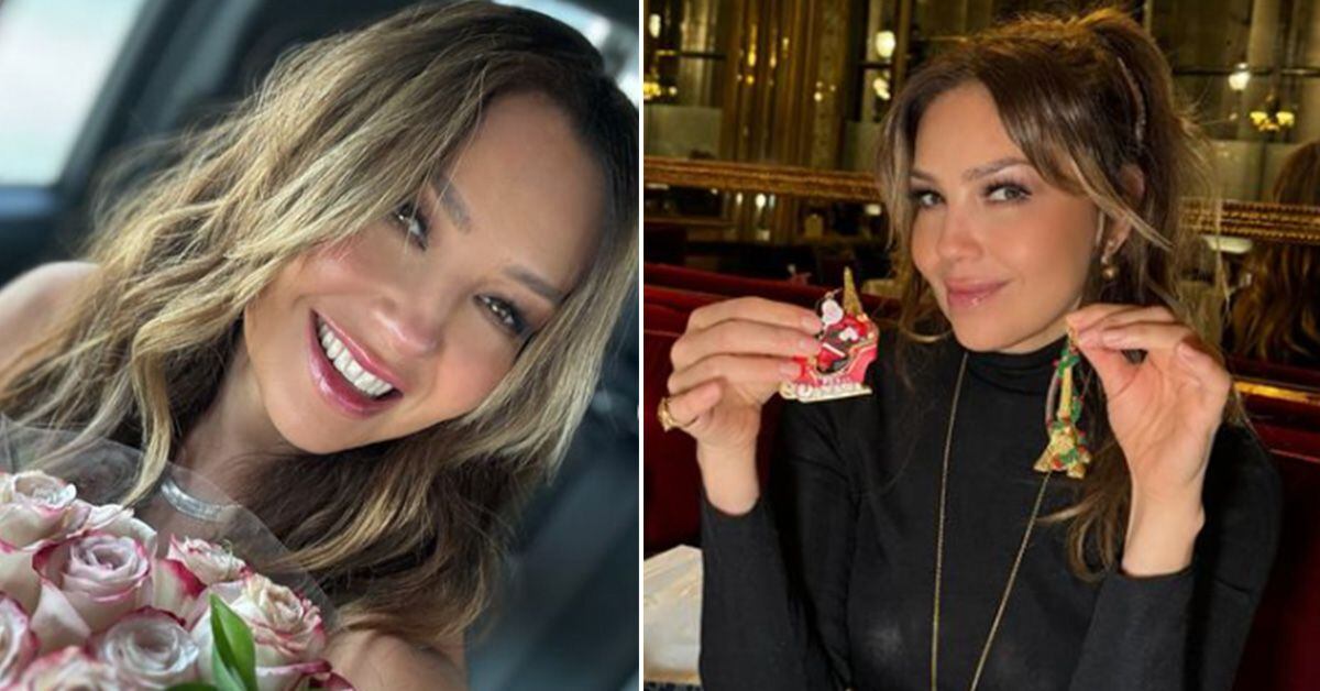 Thalía: esta sería la verdadera razón por la que salió de Estados Unidos y  está en México – Nueva Mujer