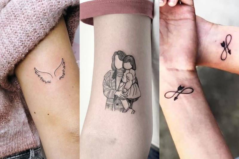 tatuajes recordar persona fallecida