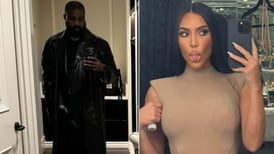 ¿Es el dupe de Kim? Las nuevas fotos de la esposa de Kanye por las que la comparan con su ex