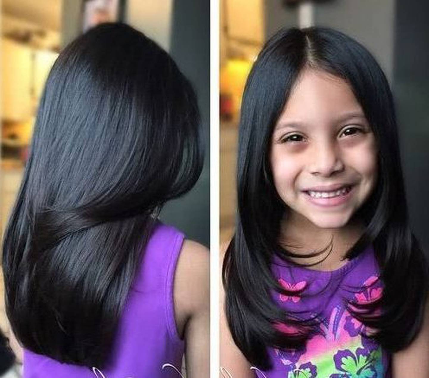 7 cortes de cabello para niñas que las harán ver más hermosas
