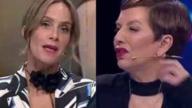 “No hagas eso”: Fran García-Huidobro retó en vivo a Diana Bolocco en el panel de ‘Gran Hermano’