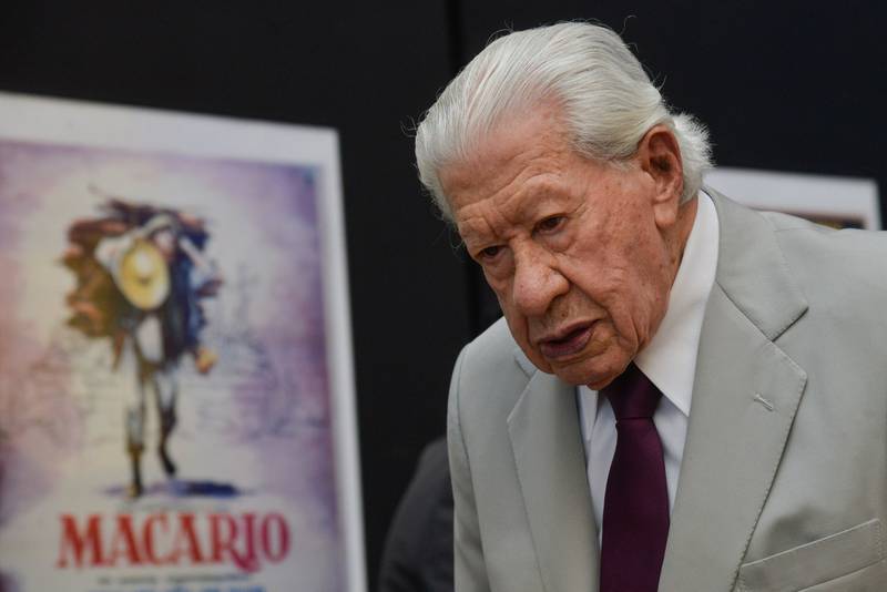 Ignacio López Tarso causas de muerte del legendario actor