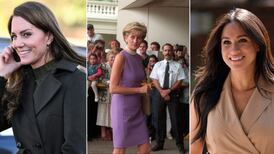 Una la imita y la otra le rinde honores, la diferencia de Kate Middleton y Meghan Markle al referirse a Lady Di