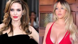 “Jamás la igualará”, Sydney Sweeney lleva mismo vestido que usó Angelina Jolie y la llaman “vulgar”