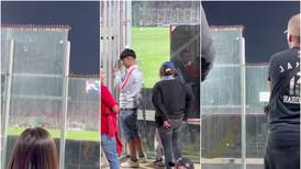 Tiktoker se hace viral con sus críticas al Monumental: “Encontré insólito que en un estadio hayan partes donde no se vea el partido” 