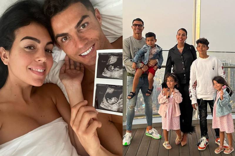 Quiénes son las madres de los hijos de Cristiano Ronaldo? – Nueva Mujer